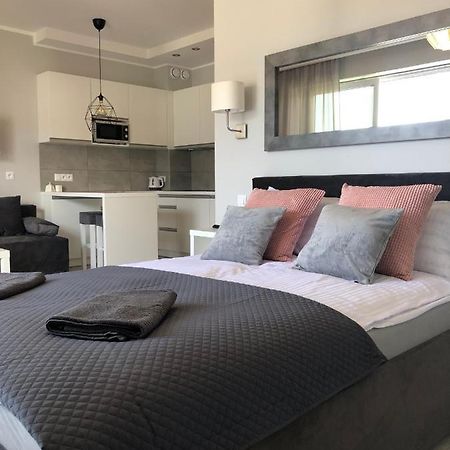 Apartament Pudrowy Darlowko Dış mekan fotoğraf