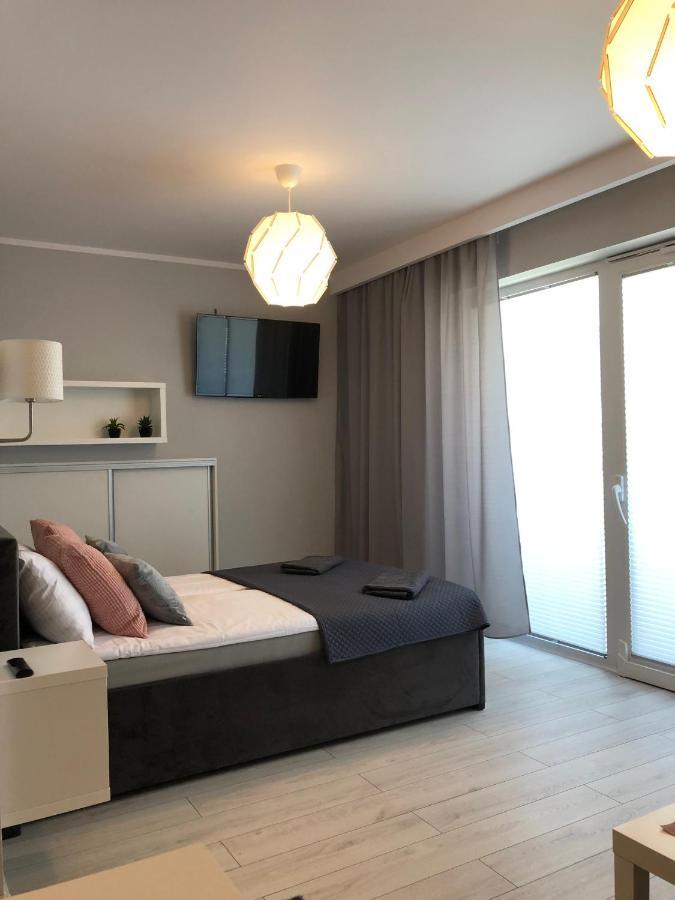 Apartament Pudrowy Darlowko Dış mekan fotoğraf